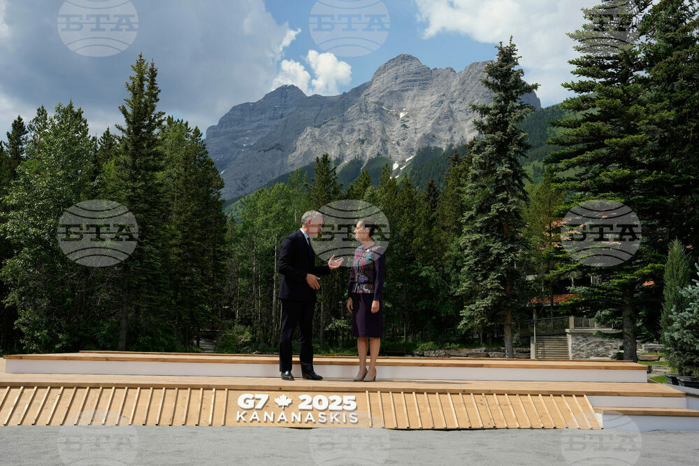 Canada G7 Summit