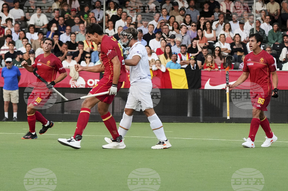 Belgium Field Hockey
