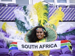 CWC Ulsan HD Mamelodi Sundowns Soccer