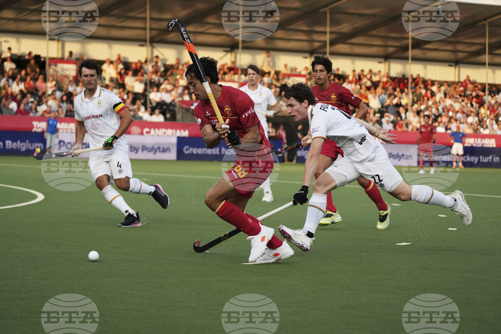 Belgium Field Hockey