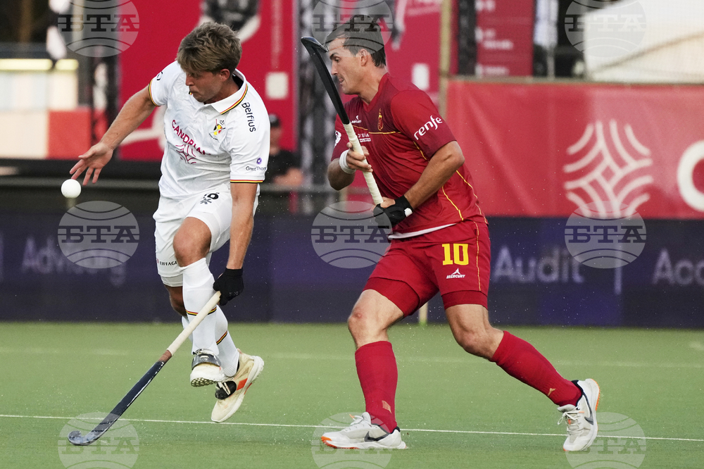 Belgium Field Hockey