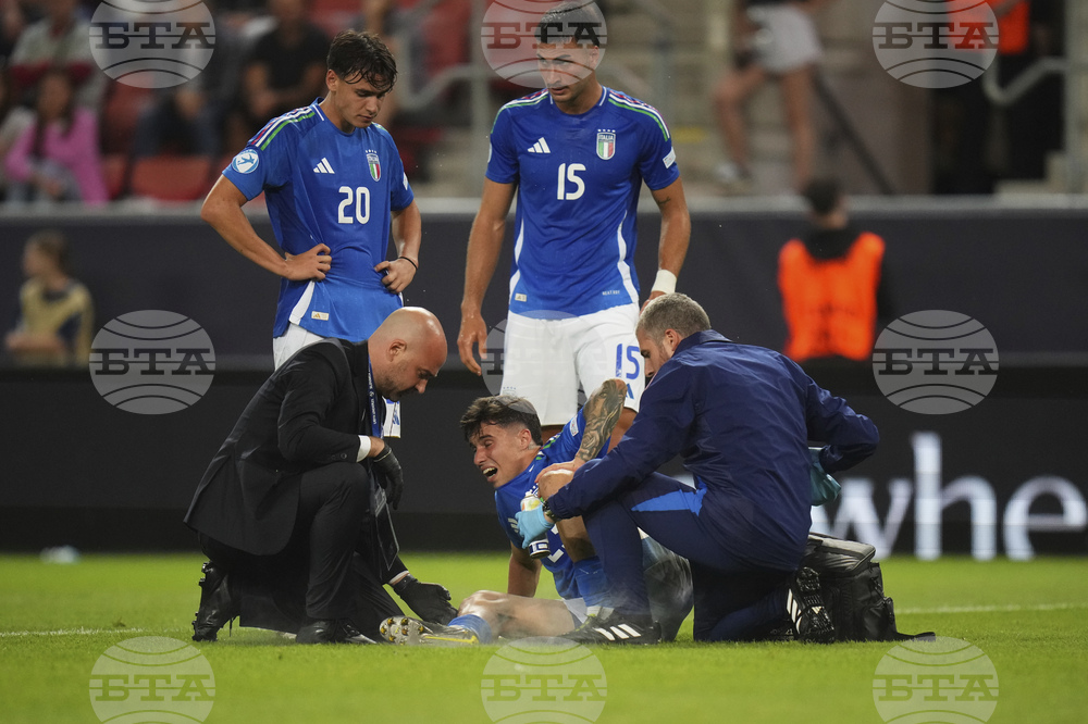 Slovakia Euro U21 Soccer