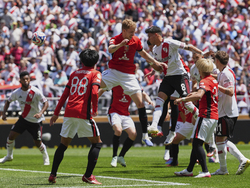 CWC River Plate Urawa Red Diamonds Soccer