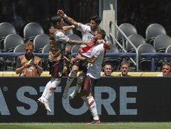 CWC River Plate Urawa Red Diamonds Soccer