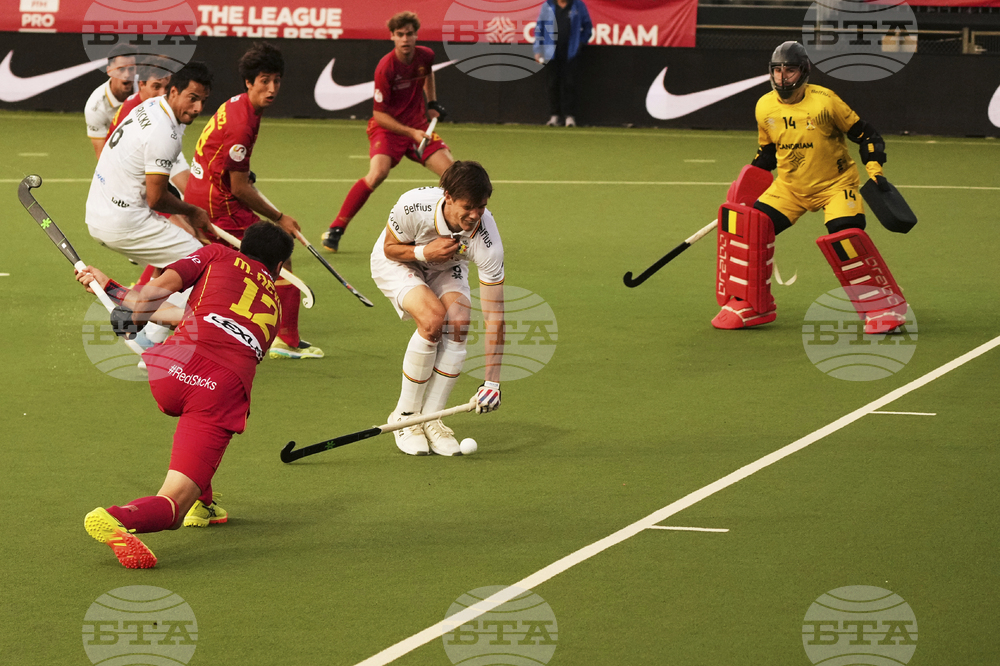 Belgium Field Hockey