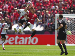CWC River Plate Urawa Red Diamonds Soccer