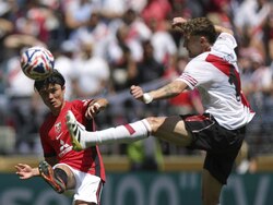 CWC River Plate Urawa Red Diamonds Soccer