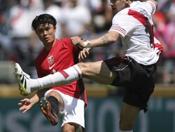 CWC River Plate Urawa Red Diamonds Soccer