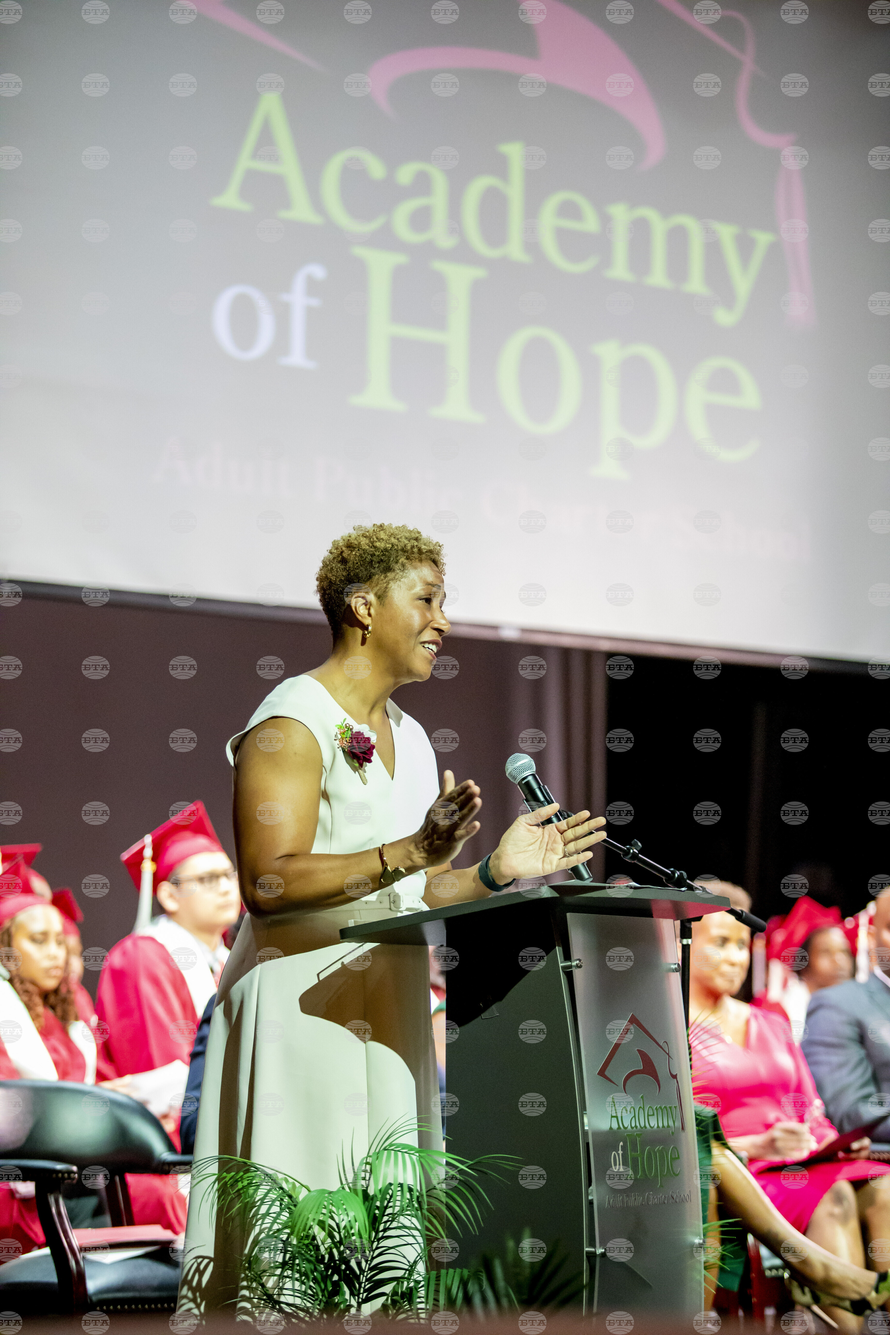 Academy of Hope 2025 Graduation – Adult Learner Milestones