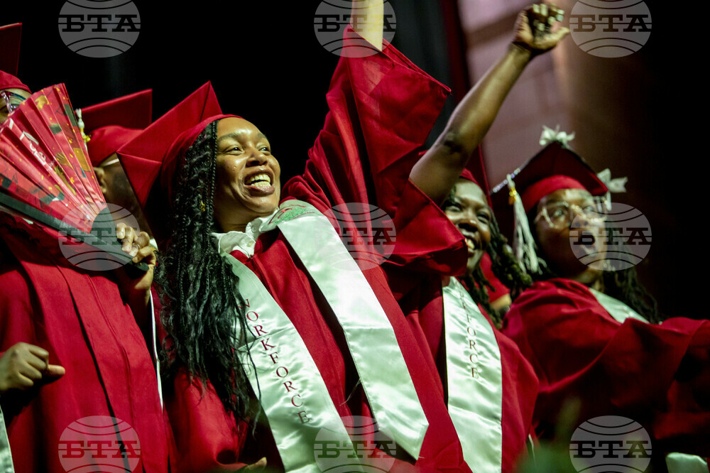 Academy of Hope 2025 Graduation – Adult Learner Milestones