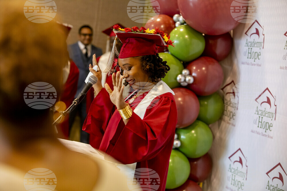 Academy of Hope 2025 Graduation – Adult Learner Milestones