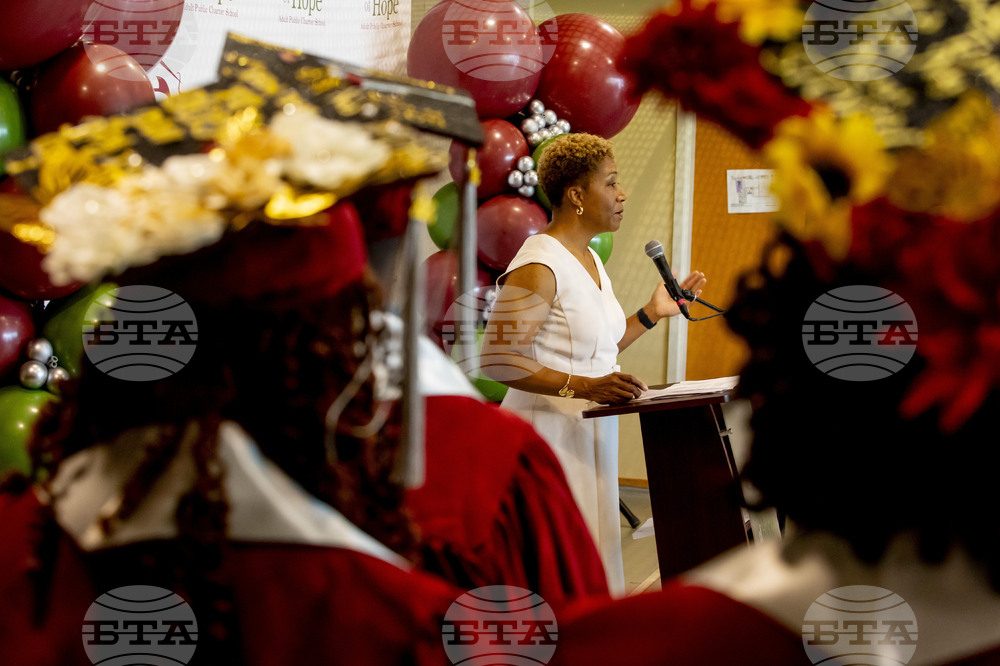 Academy of Hope 2025 Graduation – Adult Learner Milestones