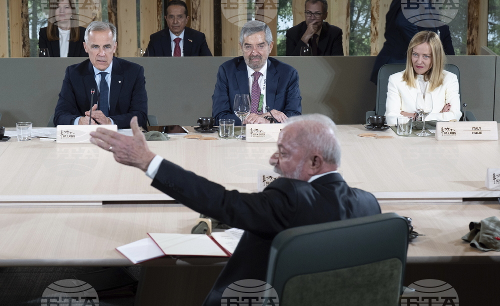 Canada G7 Summit