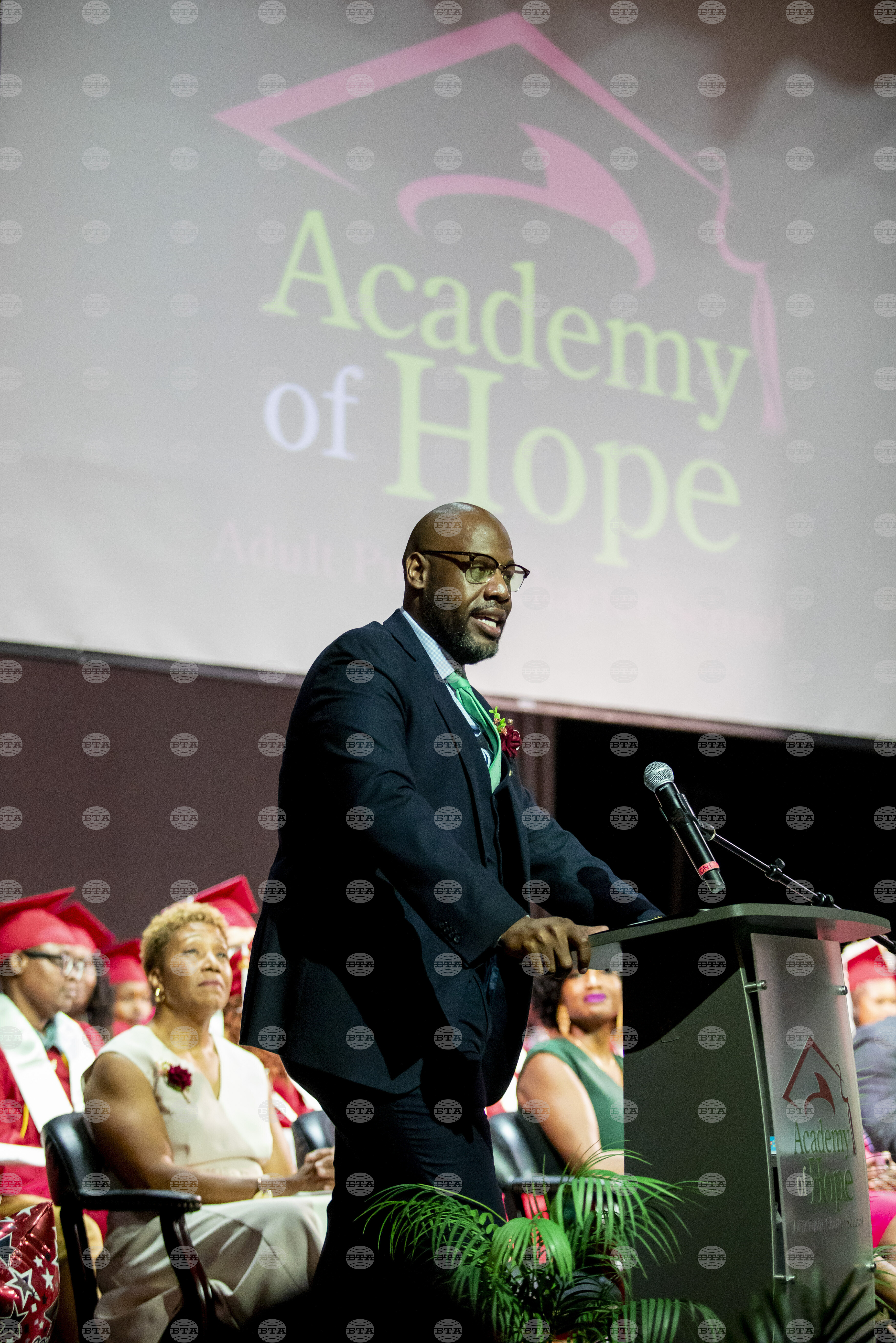 Academy of Hope 2025 Graduation – Adult Learner Milestones