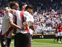 CWC River Plate Urawa Red Diamonds Soccer