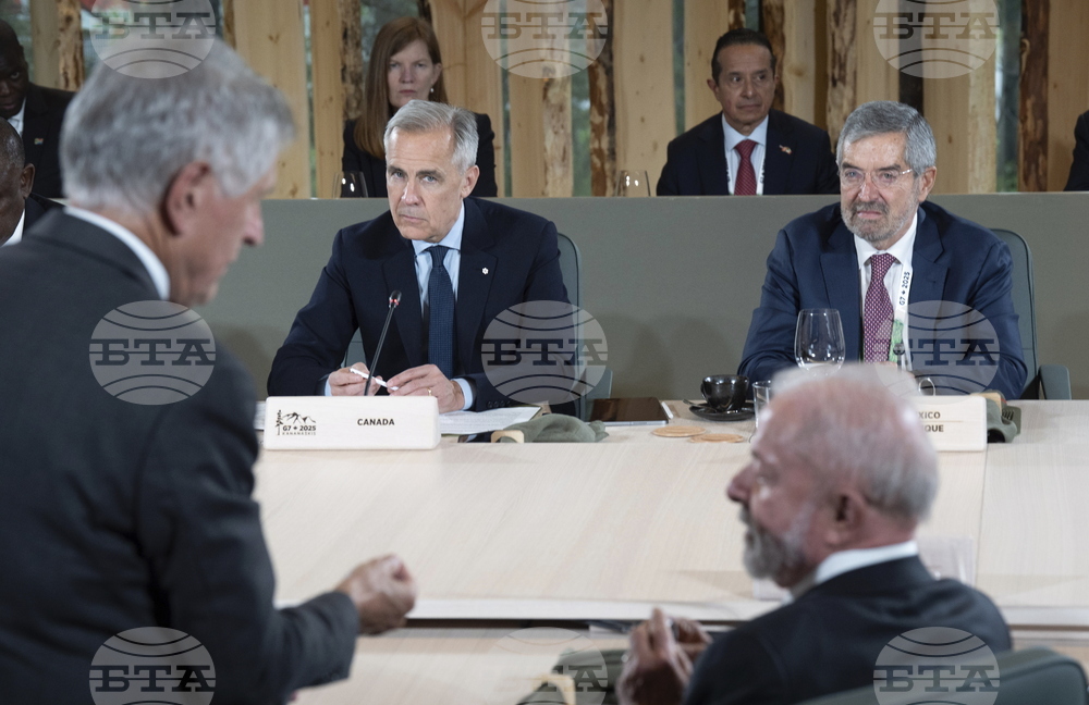 Canada G7 Summit