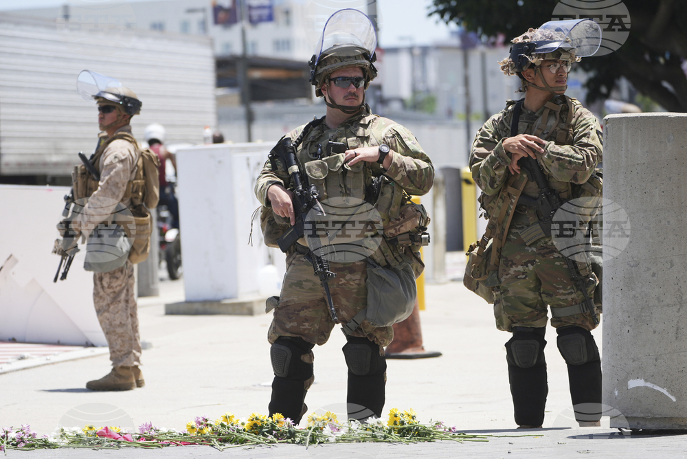 Los Angeles Curfew