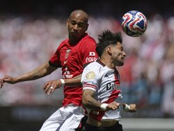 CWC River Plate Urawa Red Diamonds Soccer