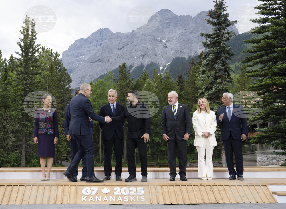 Canada G7 Summit