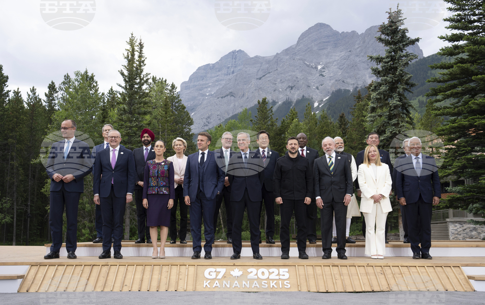 Canada G7 Summit