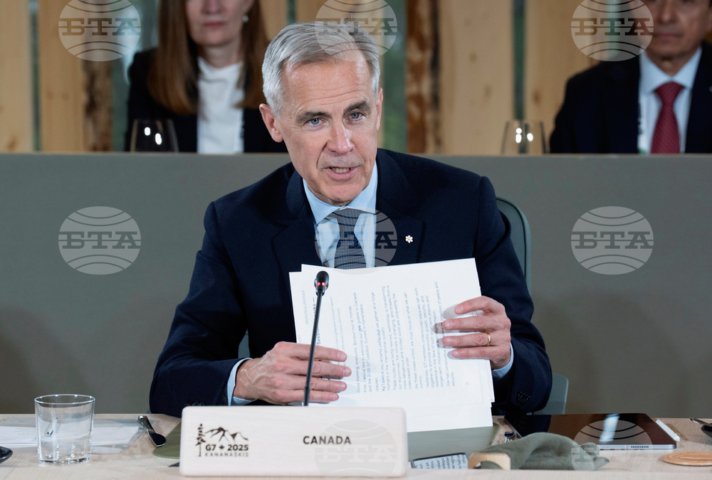 Canada G7 Summit