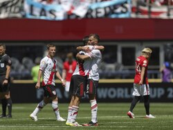 CWC River Plate Urawa Red Diamonds Soccer