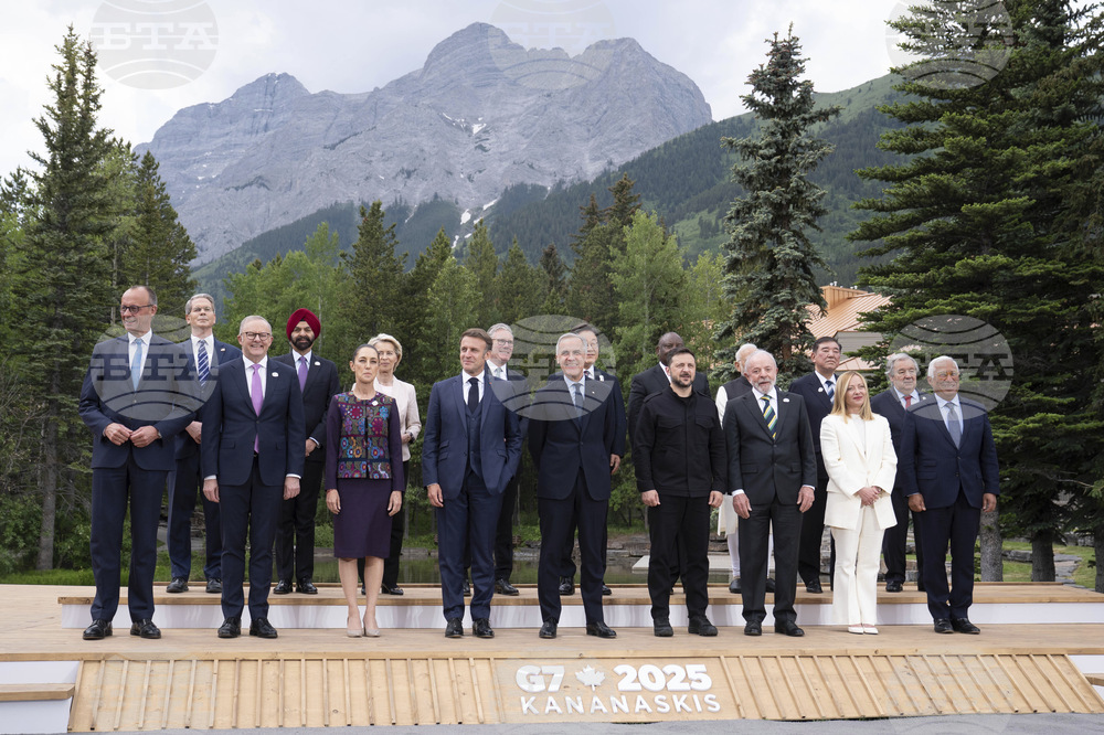 Canada G7 Summit