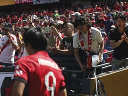 CWC River Plate Urawa Red Diamonds Soccer