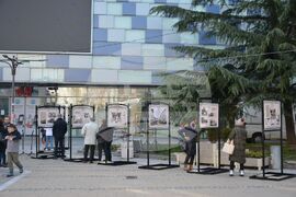 Благоевград - изложба - „Духът на Джумаята"