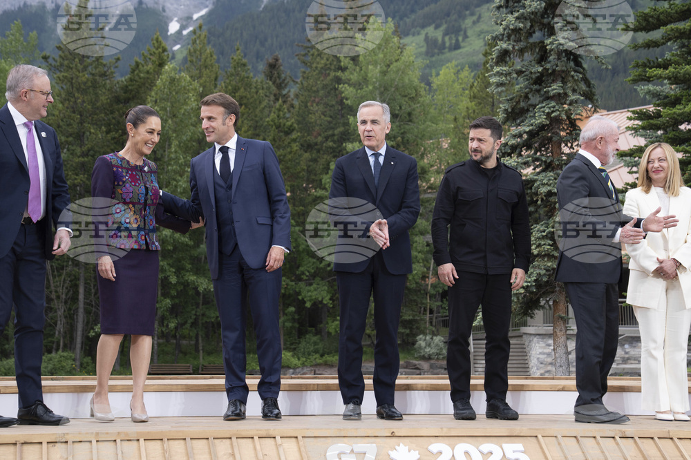 Canada G7 Summit