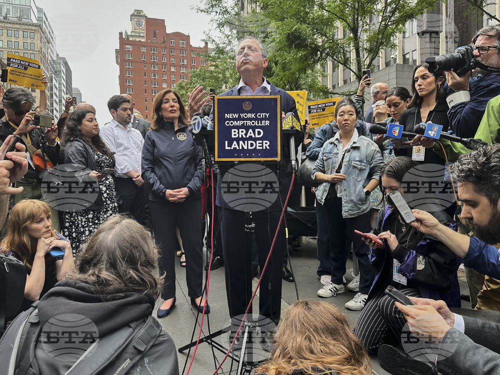 New York Immigration Court Arrest