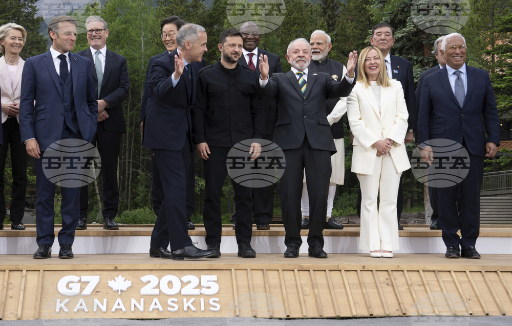 Canada G7 Summit