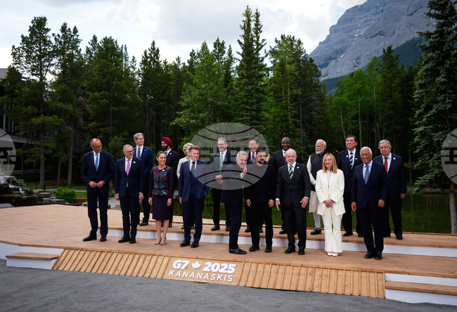 Завърши срещата на Г-7 в Канада