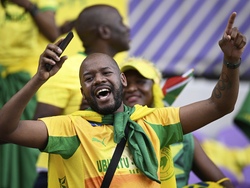 CWC Ulsan HD Mamelodi Sundowns Soccer
