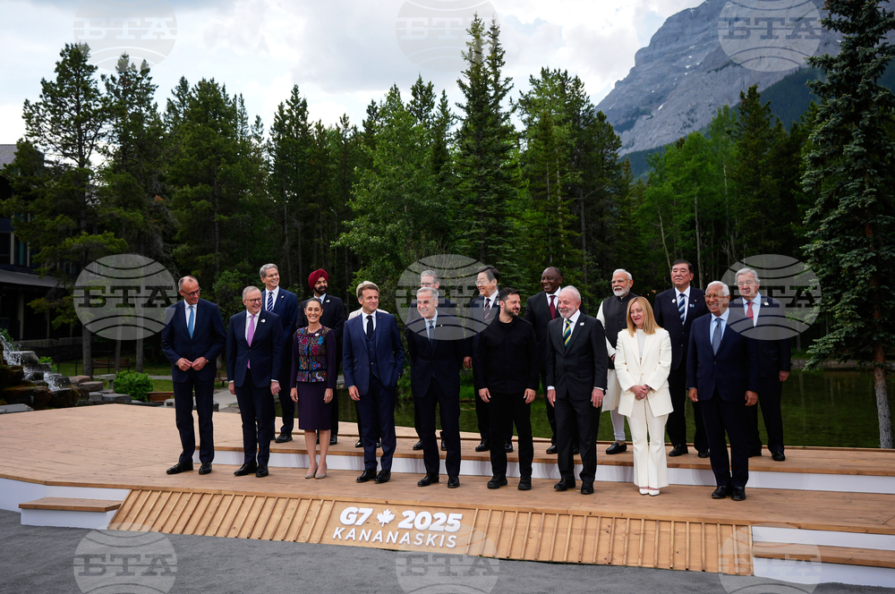 Canada G7 Summit