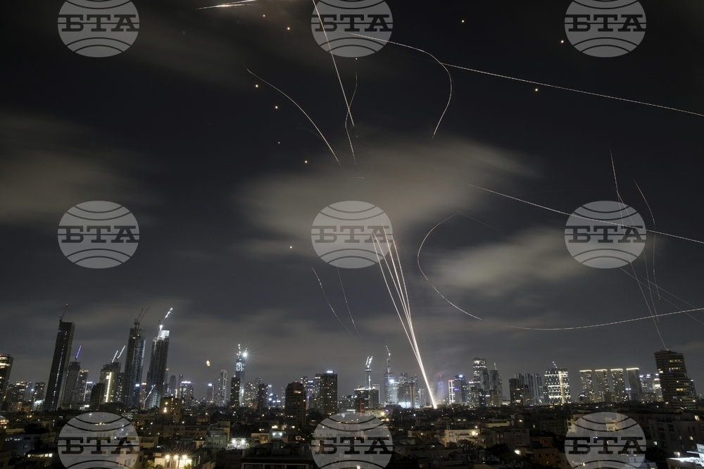 Israel Iran Mideast Wars