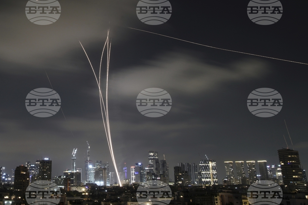 Israel Iran Mideast Wars