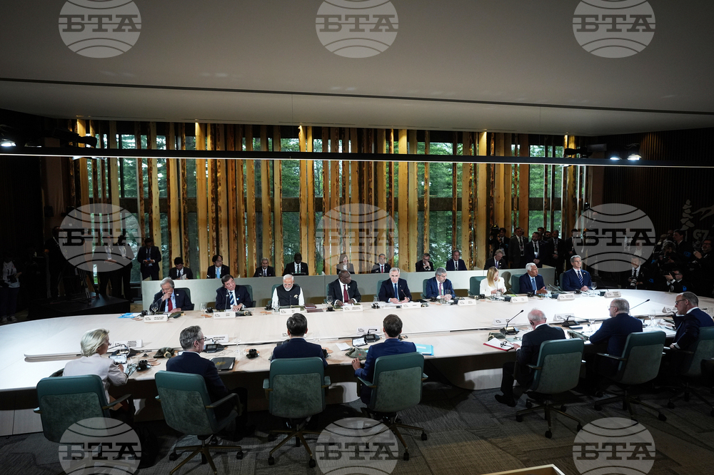 Canada G7 Summit