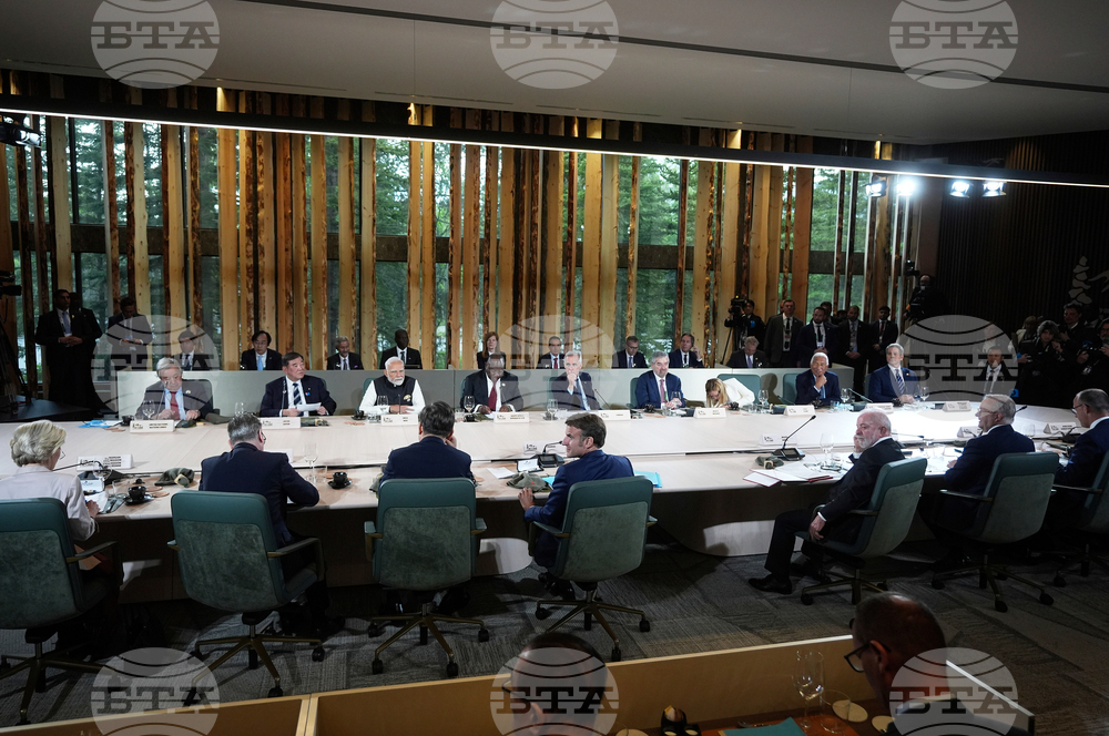 Canada G7 Summit