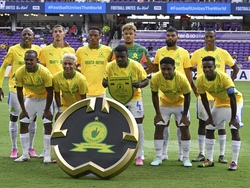 CWC Ulsan HD Mamelodi Sundowns Soccer