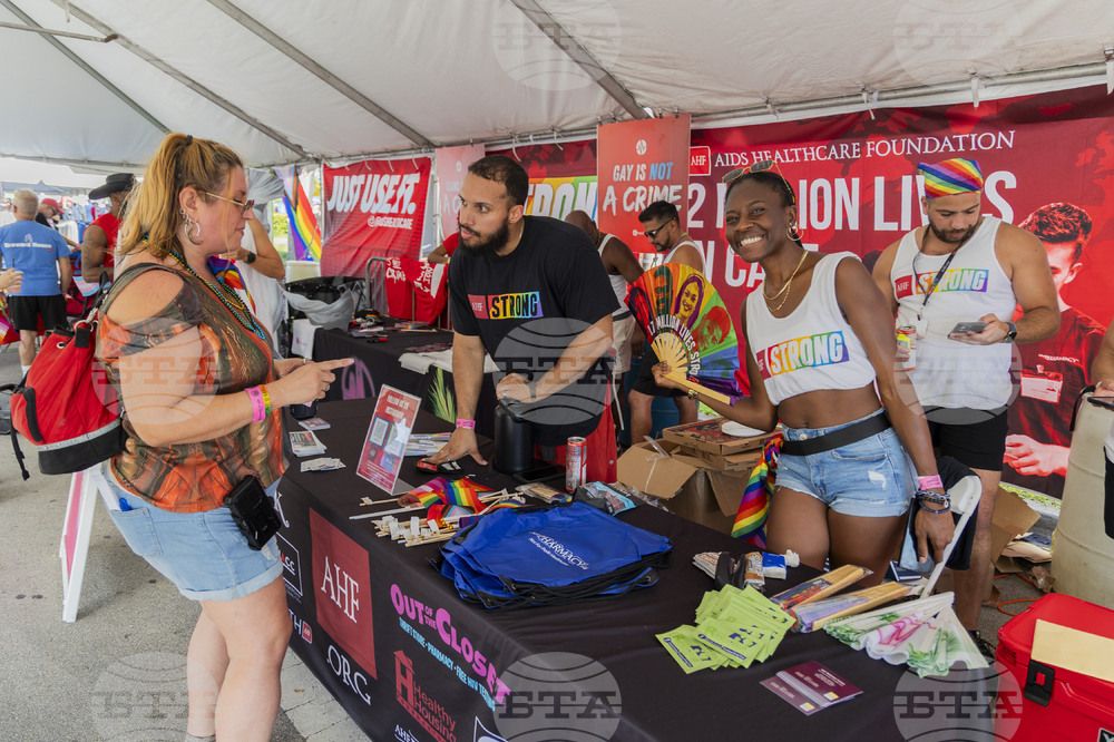 AHF’s Florida AIDS Walk 2025 Boosts Nonprofits’ Fundraising During Wilton Manors Pride
