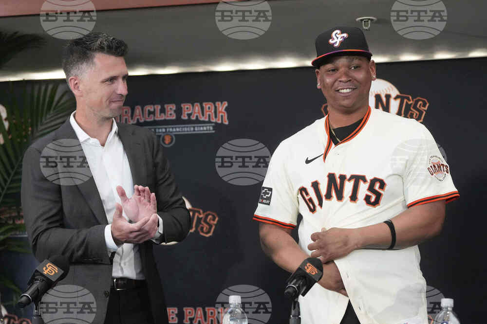 Giants Devers Baseball
