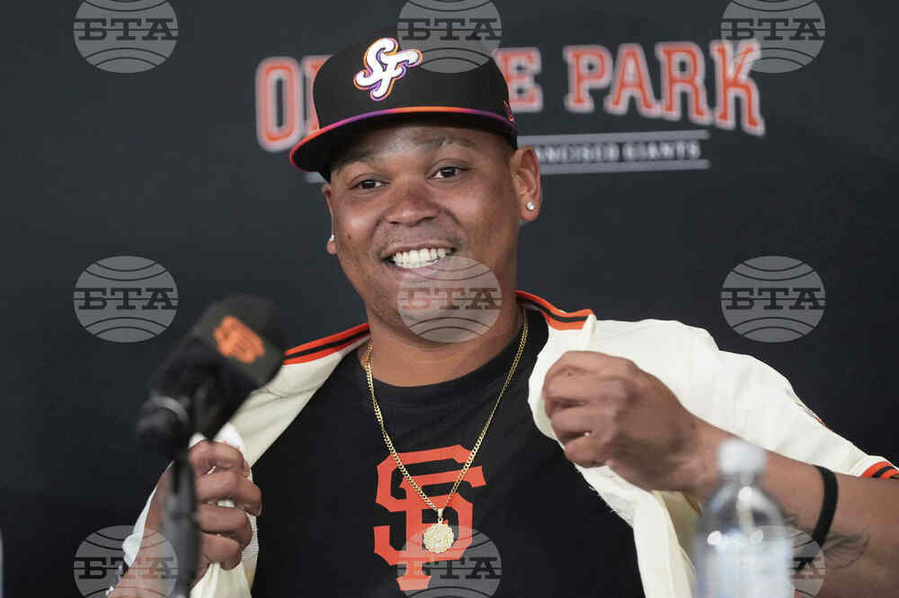 Giants Devers Baseball
