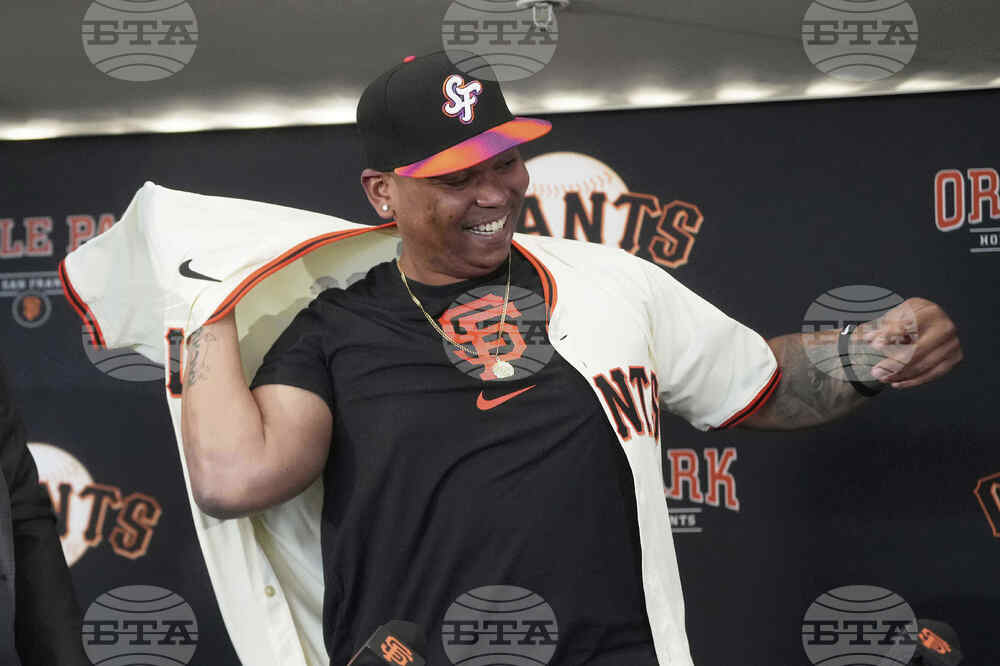 Giants Devers Baseball