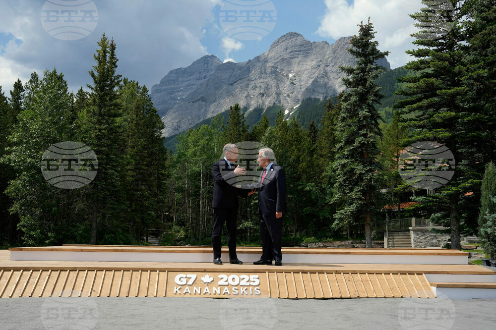 Canada G7 Summit
