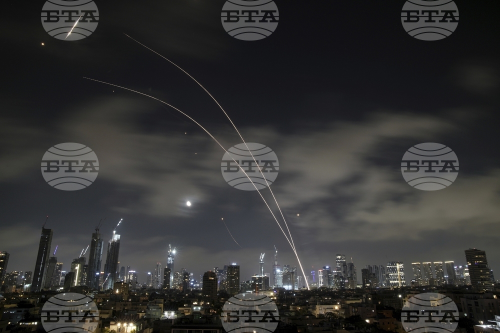 Israel Iran Mideast Wars