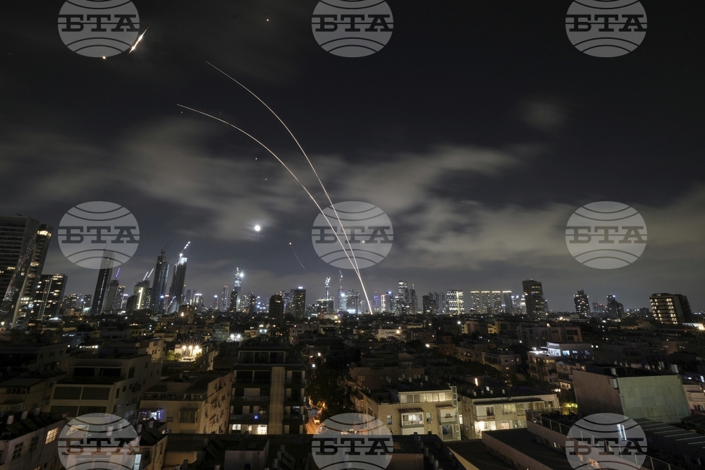 Israel Iran Mideast Wars