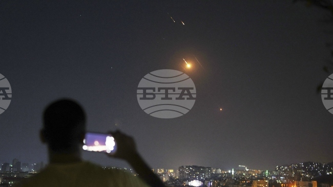 Сирийска телевизия съобщи за четирима убити при ирански ракетен удар в южната провинция Суейда