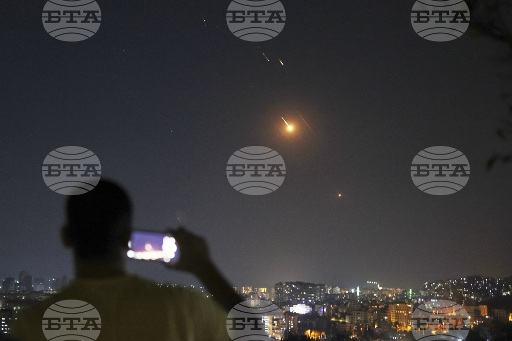 Сирийската държавна новинарска агенция съобщи за четирима убити при ирански ракетен удар в южната провинция Суейда