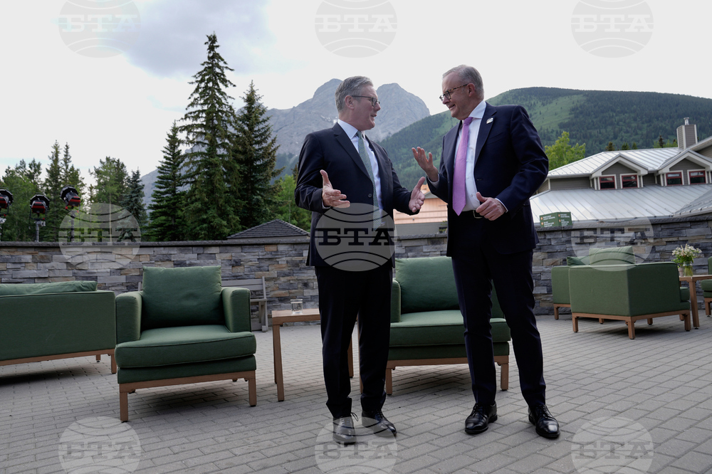 Canada G7 Summit